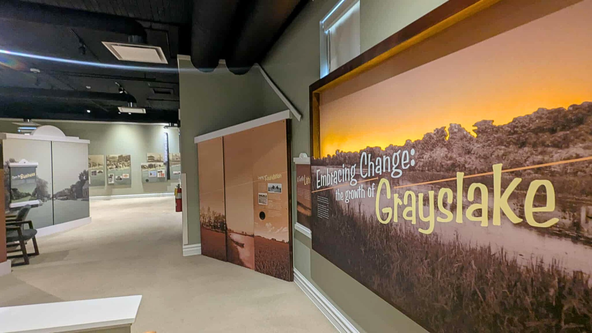 Embracing Change: The Growth of Grayslake at Grayslake Heritage Museum